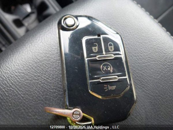 2021 JEEP WRANGLER UNLIMITED SAHARA — I12