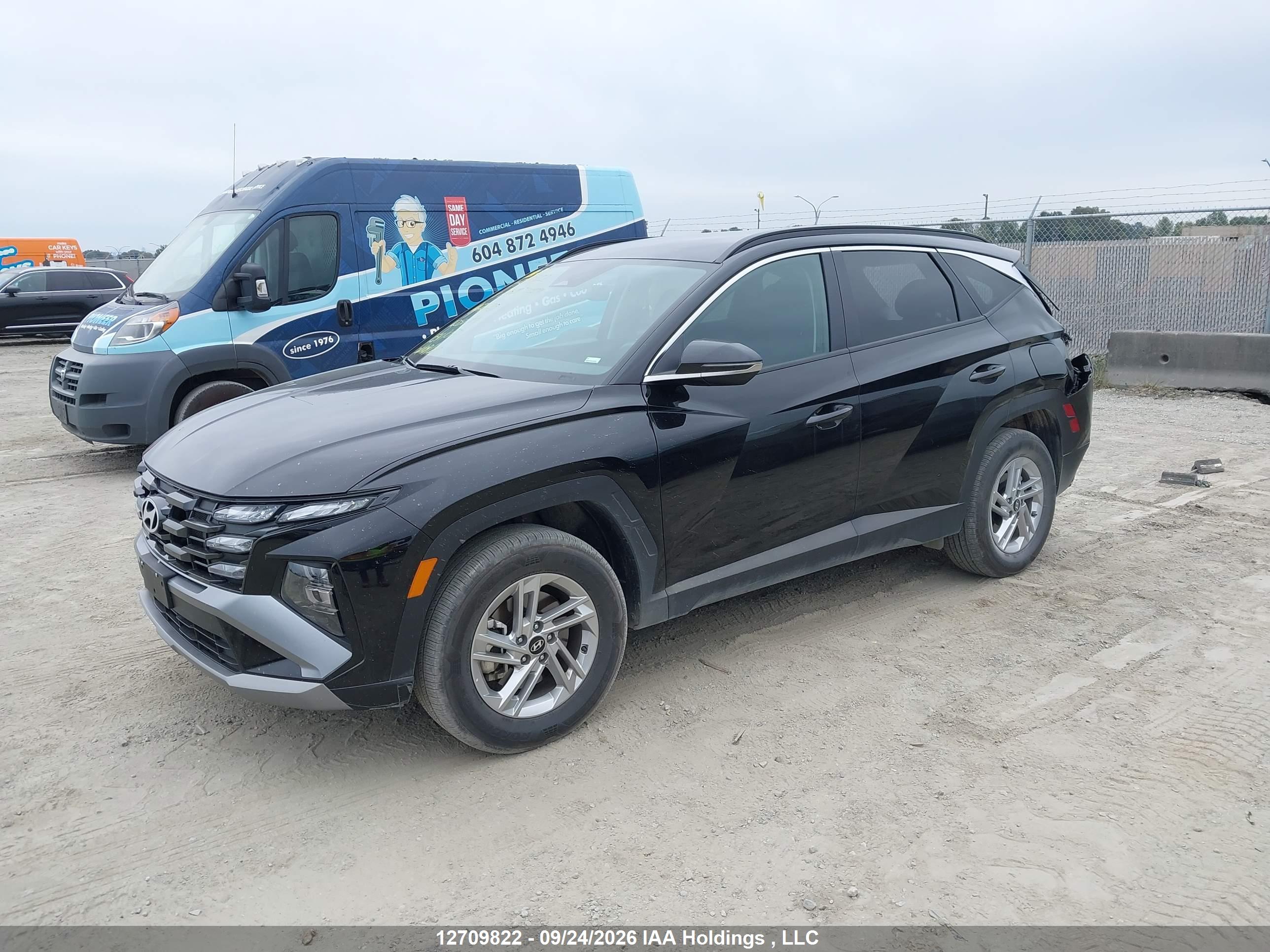 2026 HYUNDAI TUCSON SEL — I2