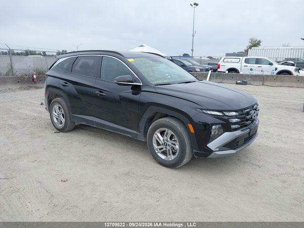 2026 HYUNDAI TUCSON SEL — I1