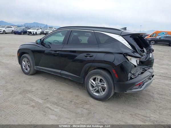 2026 HYUNDAI TUCSON SEL — I3