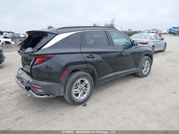 2026 HYUNDAI TUCSON SEL — I4