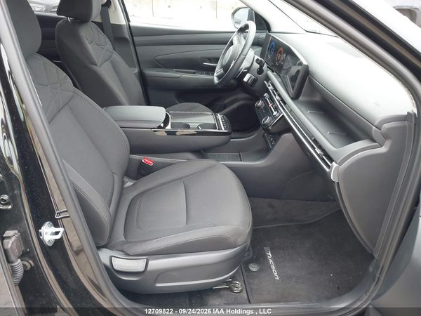 2026 HYUNDAI TUCSON SEL — I5