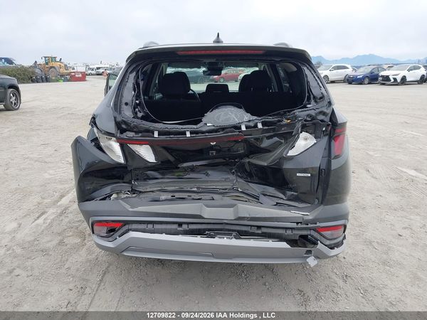 2026 HYUNDAI TUCSON SEL — I6