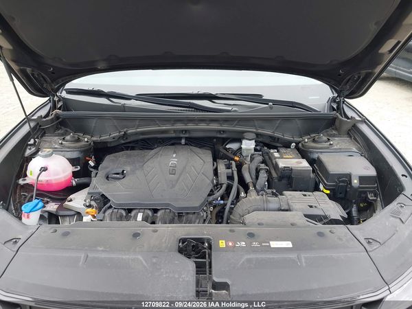 2026 HYUNDAI TUCSON SEL — I10