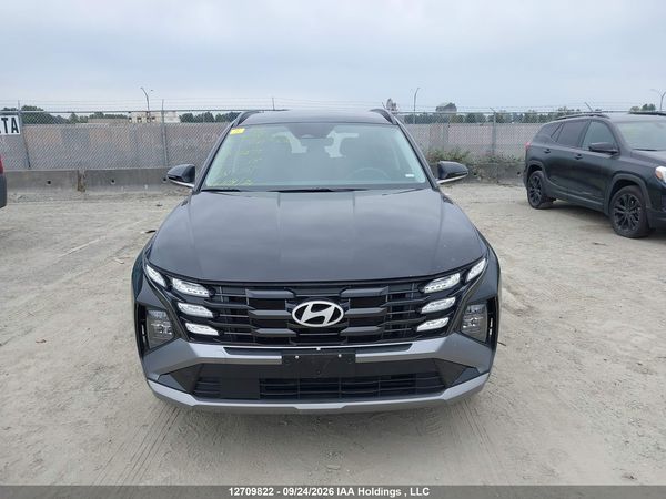 2026 HYUNDAI TUCSON SEL — I12