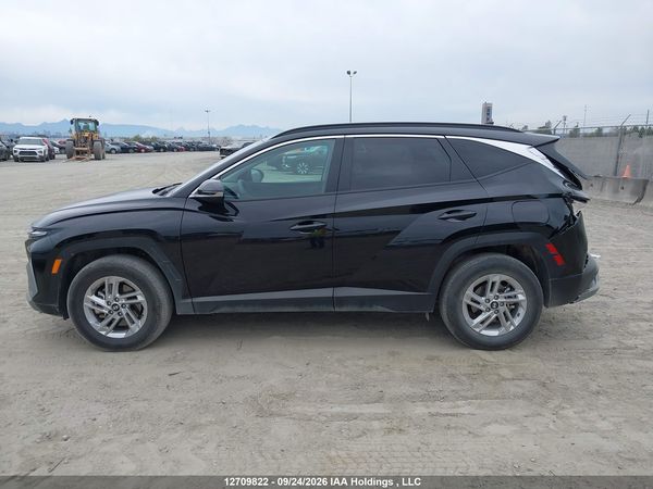 2026 HYUNDAI TUCSON SEL — I14
