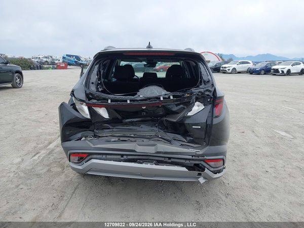 2026 HYUNDAI TUCSON SEL — I16