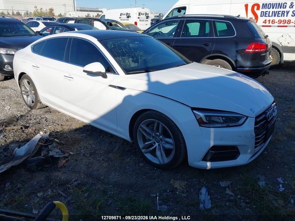 2019 AUDI A5 PRESTIGE — I1