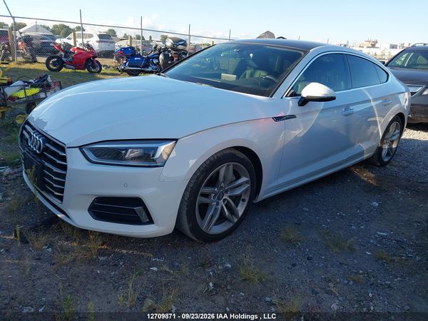 2019 AUDI A5 — I2