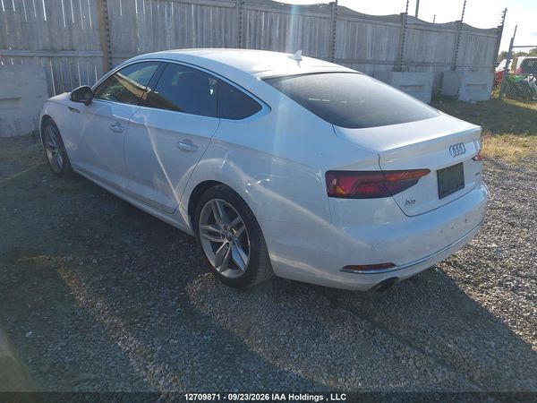 2019 AUDI A5 PRESTIGE — I3