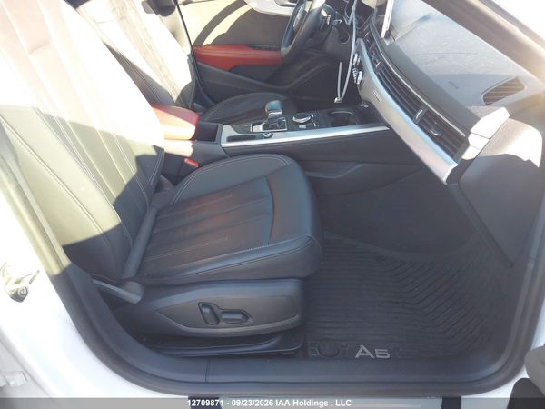 2019 AUDI A5 PRESTIGE — I5
