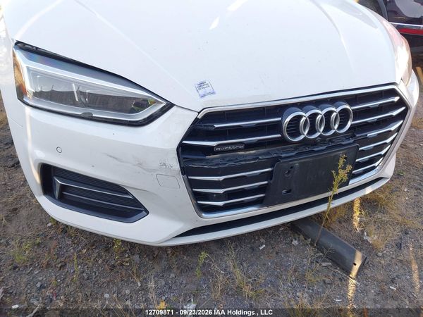 2019 AUDI A5 PRESTIGE — I6