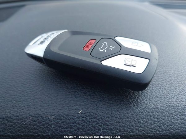 2019 AUDI A5 PRESTIGE — I11
