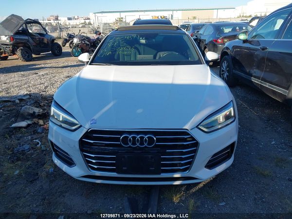 2019 AUDI A5 PRESTIGE — I12