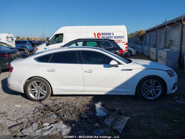 2019 AUDI A5 PRESTIGE — I13