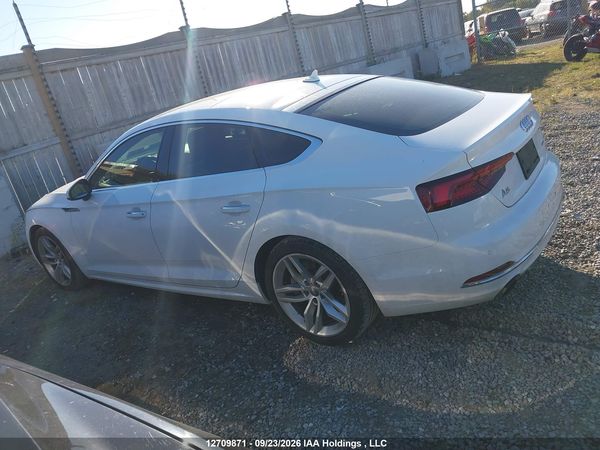 2019 AUDI A5 PRESTIGE — I14