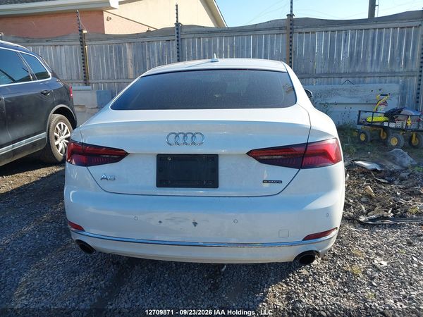 2019 AUDI A5 PRESTIGE — I16