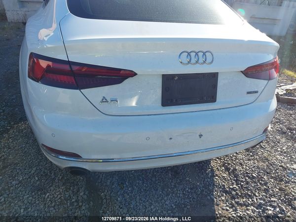 2019 AUDI A5 PRESTIGE — I19
