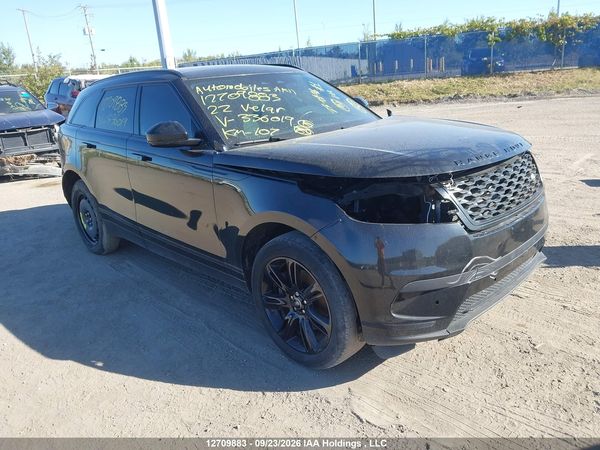 2022 LAND ROVER RANGE ROVER VELAR P250 S — I1
