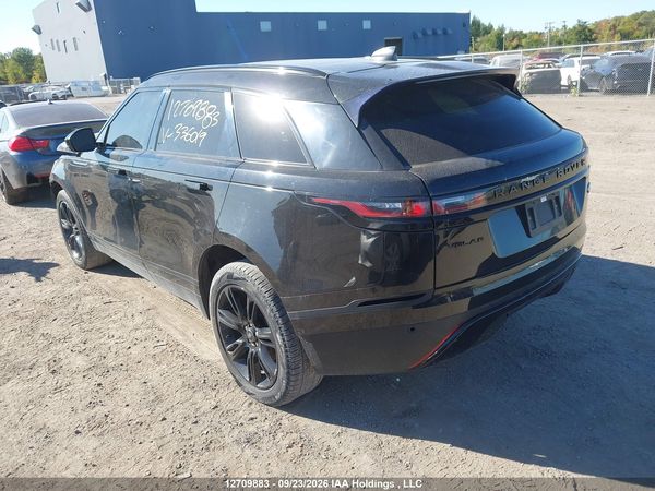 2022 LAND ROVER RANGE ROVER VELAR P250 S — I3