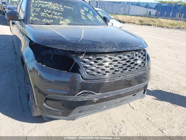 2022 LAND ROVER RANGE ROVER VELAR P250 S — I6