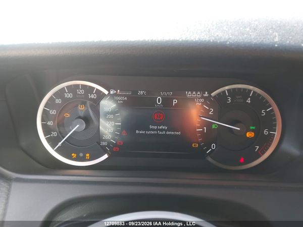 2022 LAND ROVER RANGE ROVER VELAR P250 S — I7