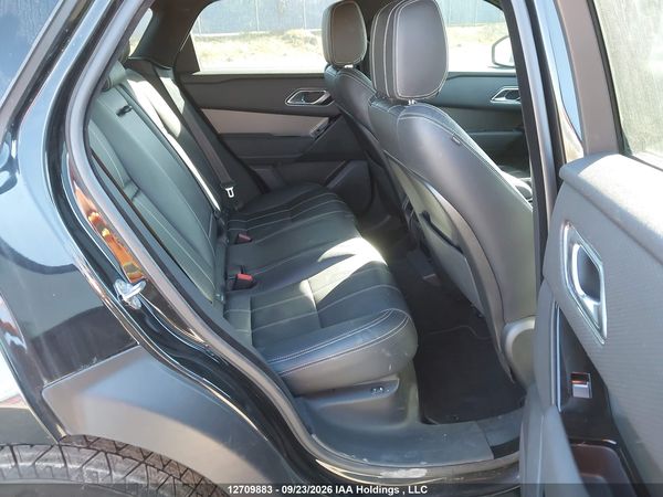 2022 LAND ROVER RANGE ROVER VELAR P250 S — I8