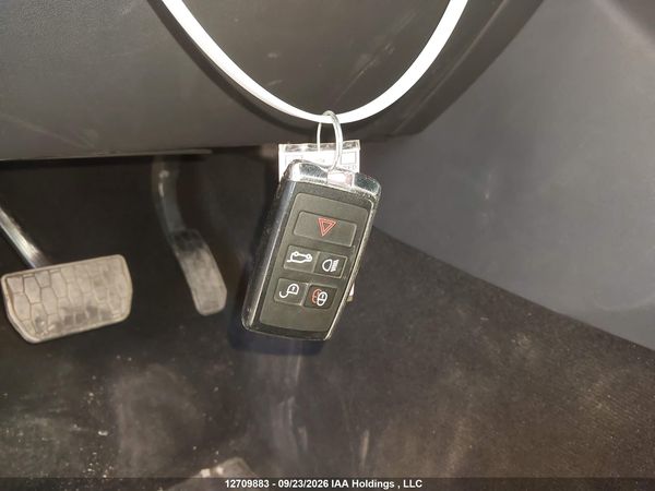 2022 LAND ROVER RANGE ROVER VELAR P250 S — I11