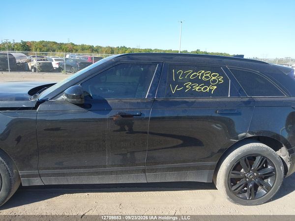 2022 LAND ROVER RANGE ROVER VELAR P250 S — I15