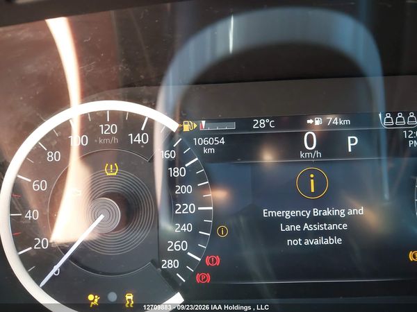 2022 LAND ROVER RANGE ROVER VELAR P250 S — I16