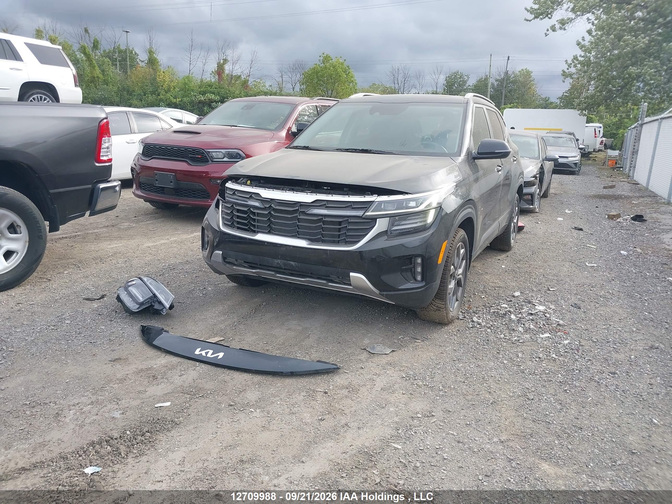 2024 KIA SELTOS S — I2