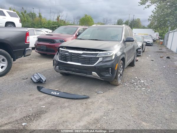 2024 KIA SELTOS — I2
