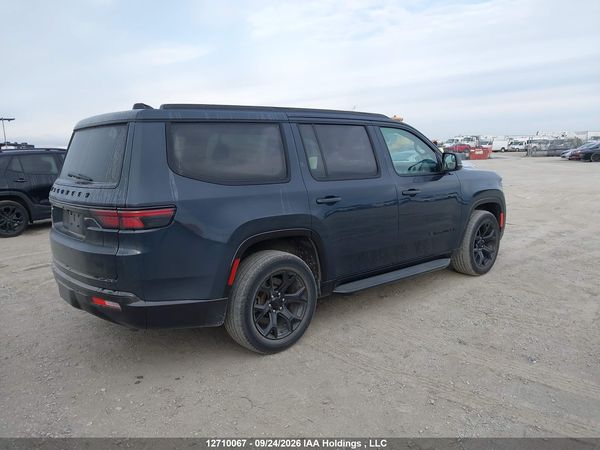 2024 JEEP WAGONEER SERIES II — I4