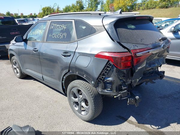 2021 KIA SELTOS LX — I3