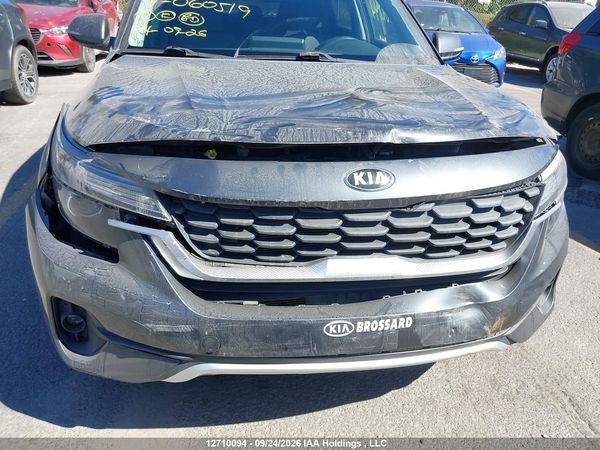 2021 KIA SELTOS LX — I6