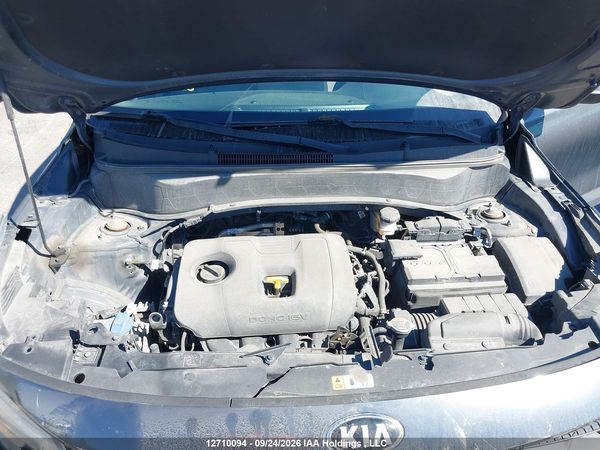 2021 KIA SELTOS LX — I10
