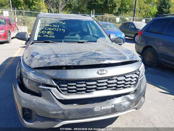 2021 KIA SELTOS LX — I13