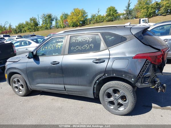 2021 KIA SELTOS LX — I15