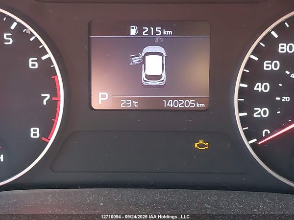 2021 KIA SELTOS LX — I16