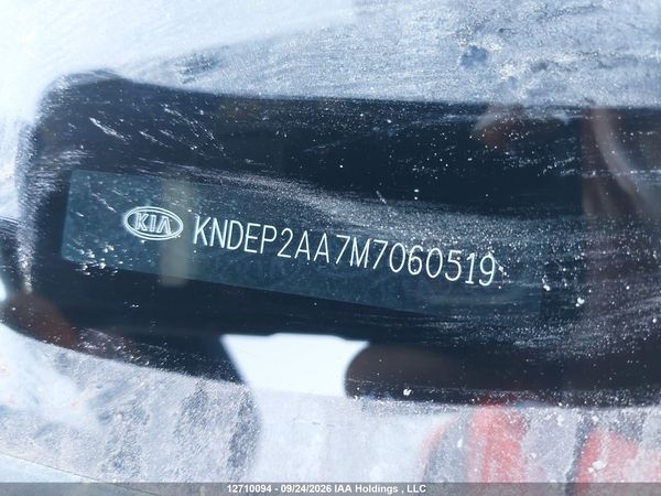 2021 KIA SELTOS LX — I20