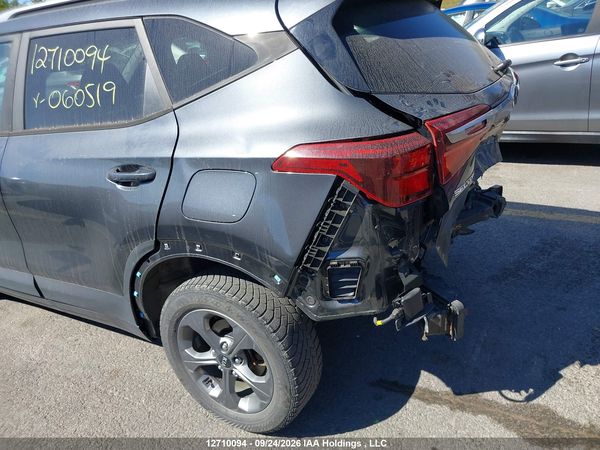 2021 KIA SELTOS LX — I22