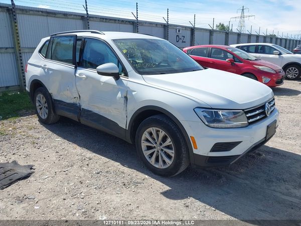 2021 VOLKSWAGEN TIGUAN 4Motion S — I1