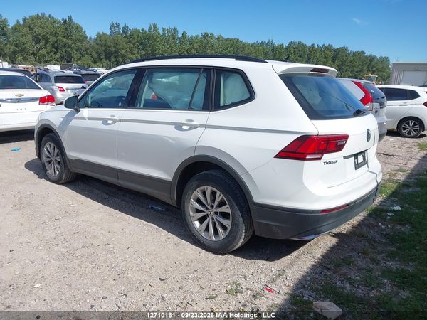 2021 VOLKSWAGEN TIGUAN 4Motion S — I3