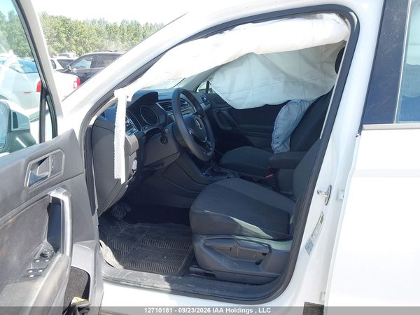 2021 VOLKSWAGEN TIGUAN 4Motion S — I5