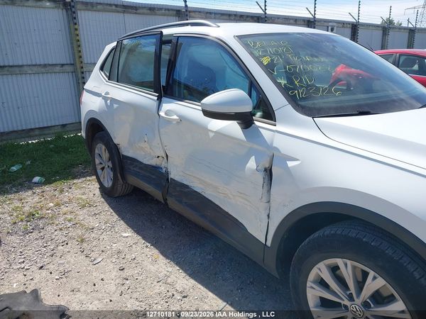 2021 VOLKSWAGEN TIGUAN 4Motion S — I6
