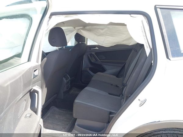 2021 VOLKSWAGEN TIGUAN 4Motion S — I8