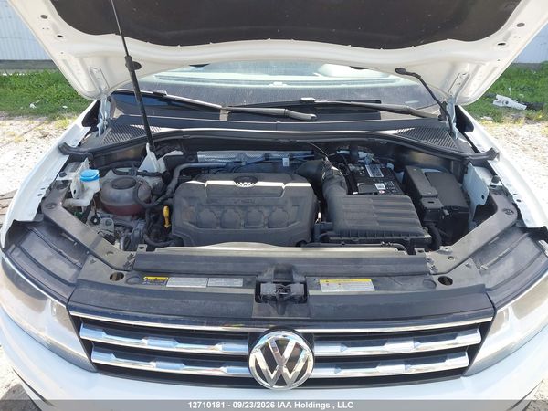 2021 VOLKSWAGEN TIGUAN 4Motion S — I10