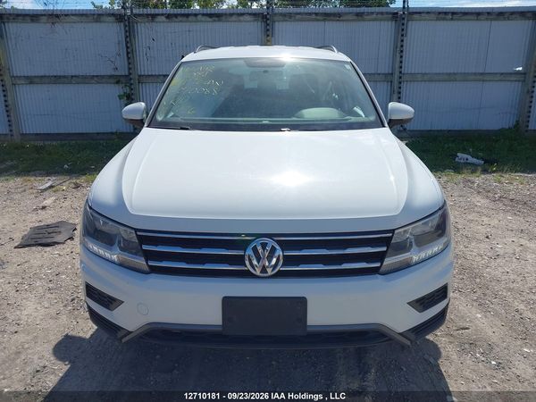 2021 VOLKSWAGEN TIGUAN 4Motion S — I12