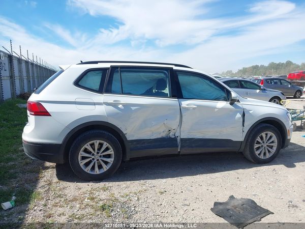 2021 VOLKSWAGEN TIGUAN 4Motion S — I13