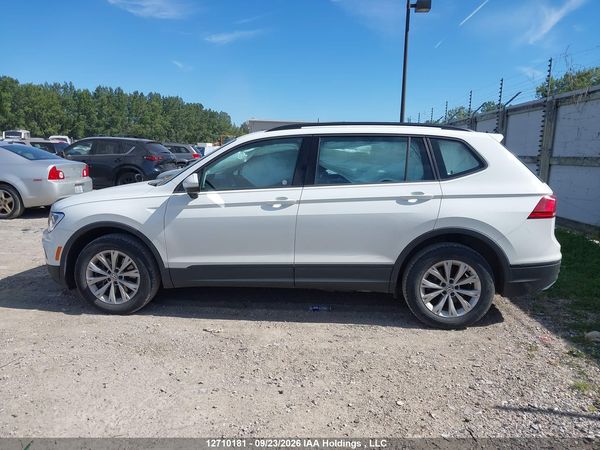 2021 VOLKSWAGEN TIGUAN 4Motion S — I14